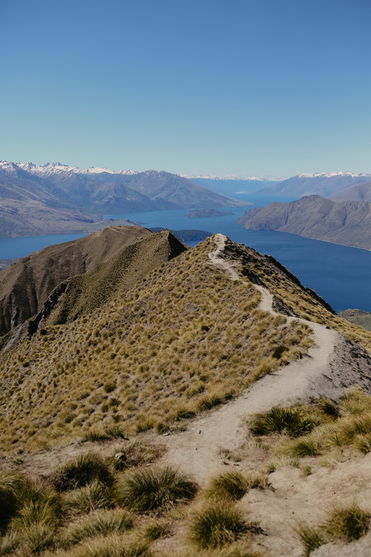 "Petite longue trail"