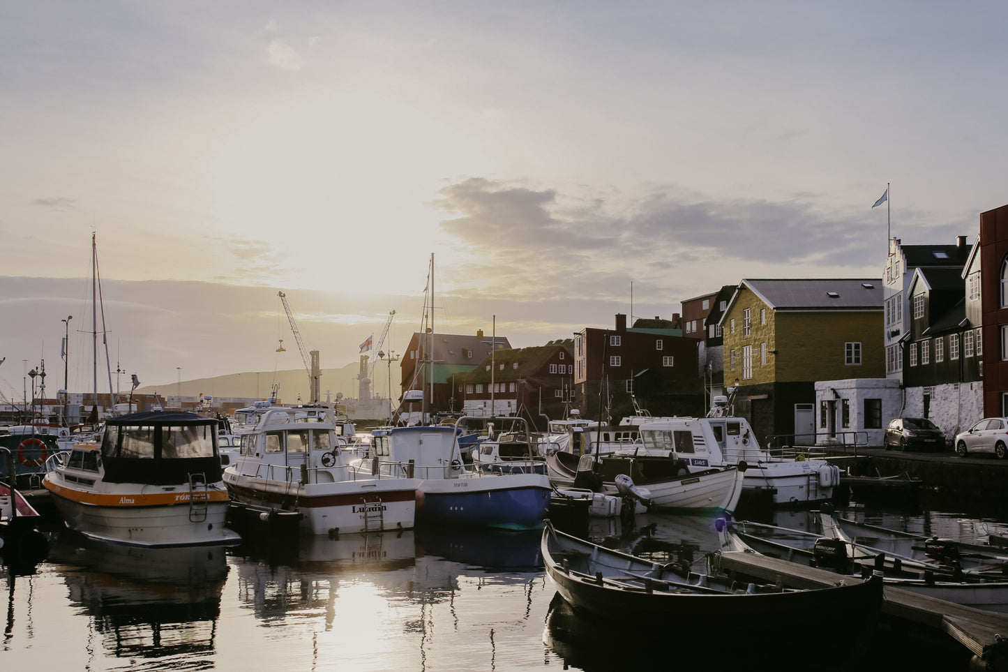 "Se promener aux iles"