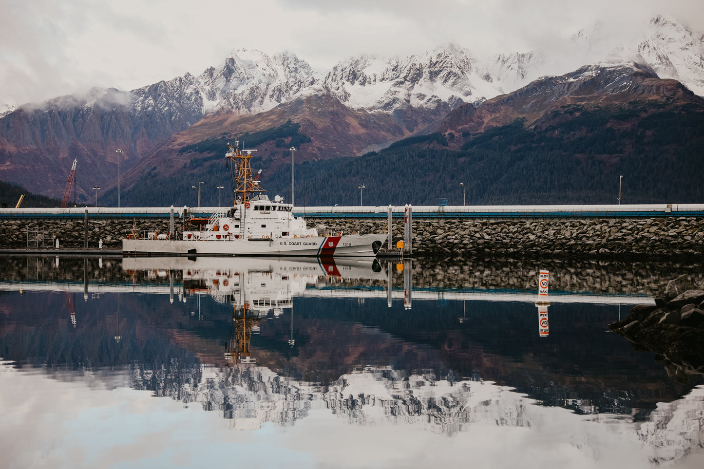 " U.S. Coast Guard"